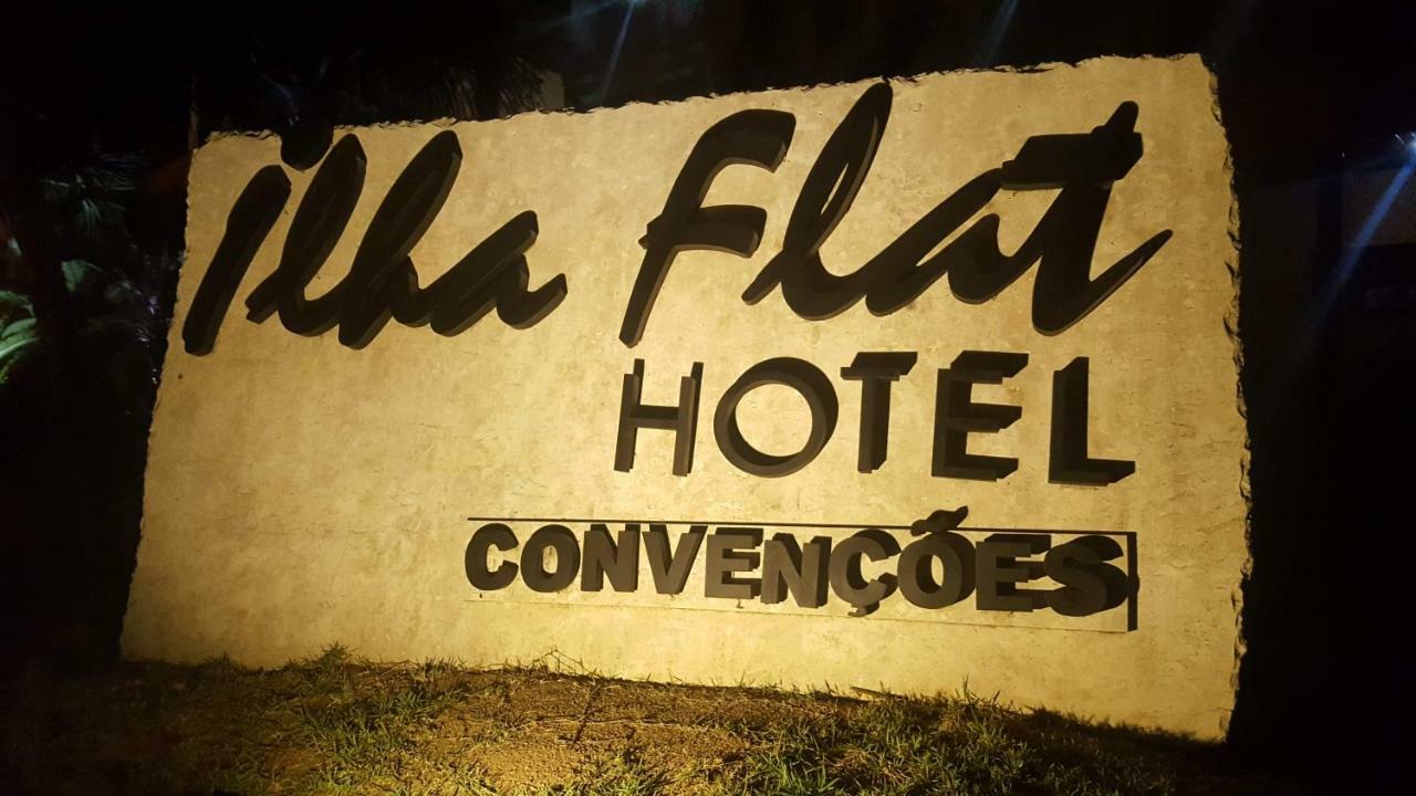 Flat Ilha Flat
